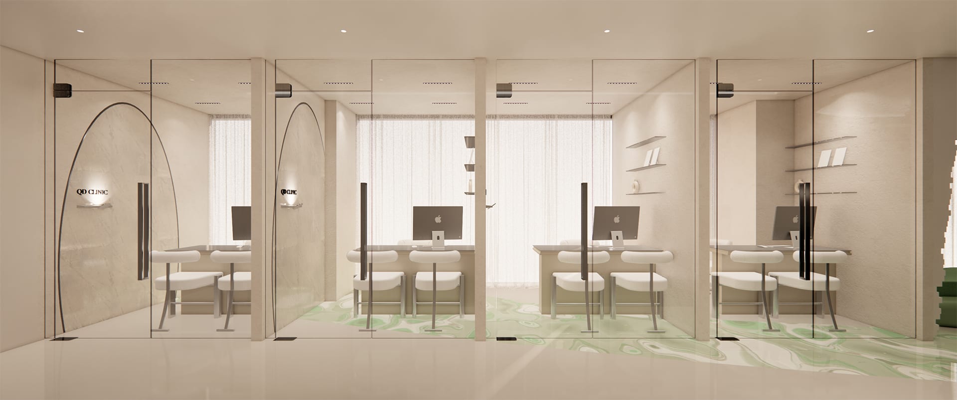 Consultation Room — QD CLINIC