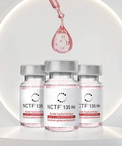 Chanel Injection (NCTF) — the product used at QD Clinic