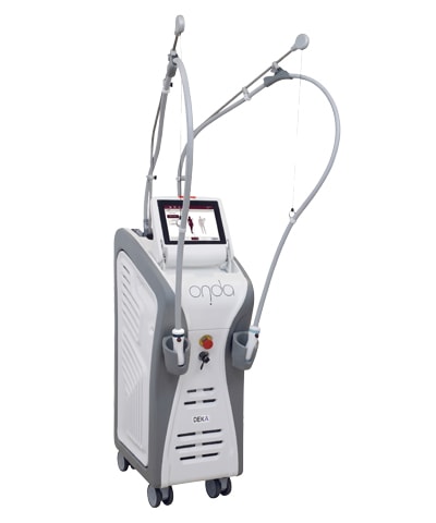 Body ONDA Lifting — the device used at QD Clinic