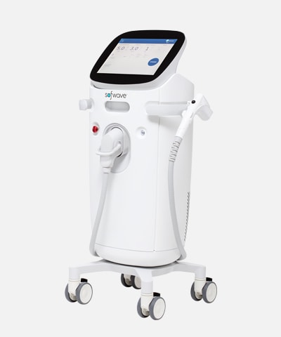 Body Sofwave — the device used at QD Clinic