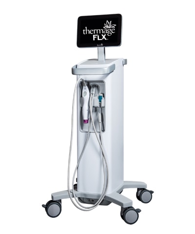 Body Thermage FLX — the device used at QD Clinic