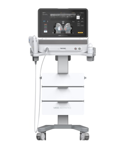 Body Ultherapy PRIME — the device used at QD Clinic