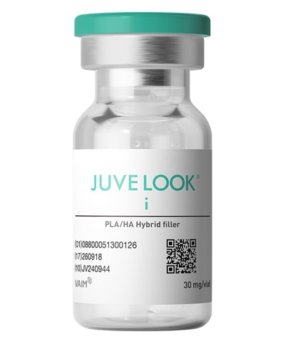 Juvelook I — das in der QD Clinic verwendete Produkt