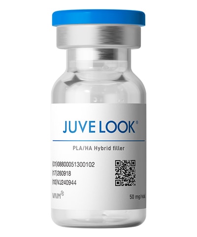 Juvelook — le produit utilisé à la QD Clinic