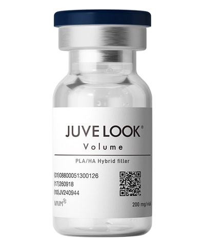 Juvelook Volume — das in der QD Clinic verwendete Produkt
