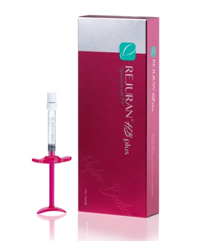 Rejuran HB — das in der QD Clinic verwendete Produkt