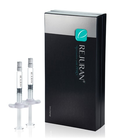 Rejuran Healer — das in der QD Clinic verwendete Produkt