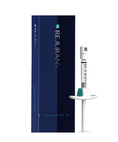 Rejuran S — das in der QD Clinic verwendete Produkt