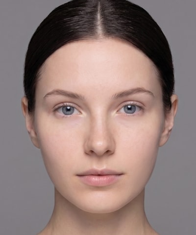 Lifting Surgery — a model showing the area this treatment addresses