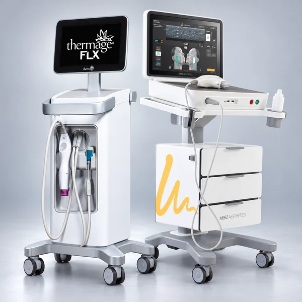 Ultherapy + Thermage FLX