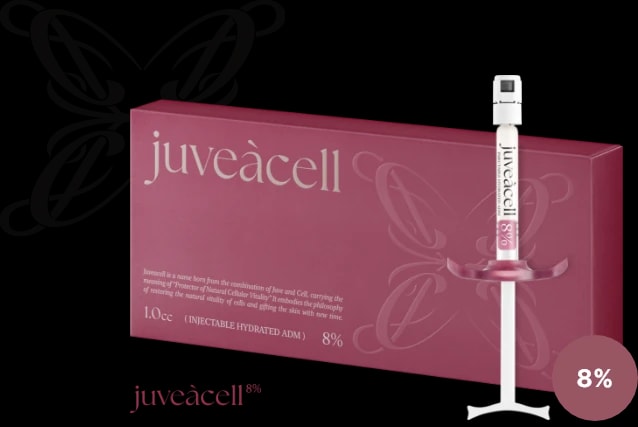 juveàcell — المنتج المستخدم في عيادة QD