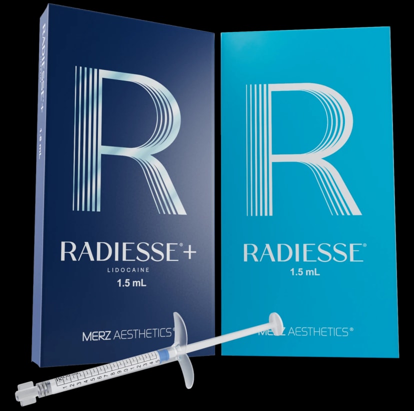 RADIESSE — the product used at QD Clinic