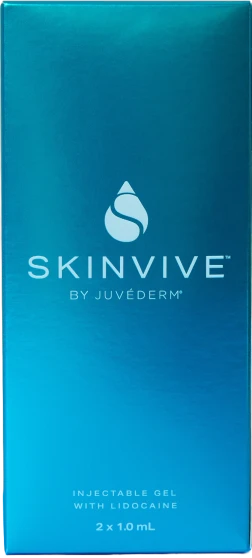SKINVIVE — المنتج المستخدم في عيادة QD
