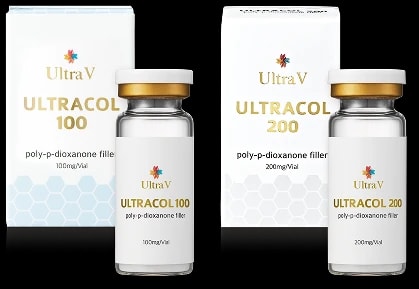 ULTRACOL — المنتج المستخدم في عيادة QD
