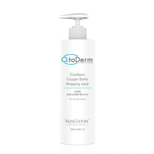 O2toDerm Oxygen Care — Product reference — the actual product is confirmed during consultation.
