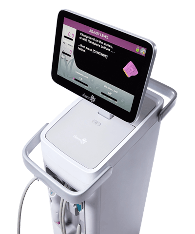 Thermage FLX — الجهاز المستخدم في عيادة QD