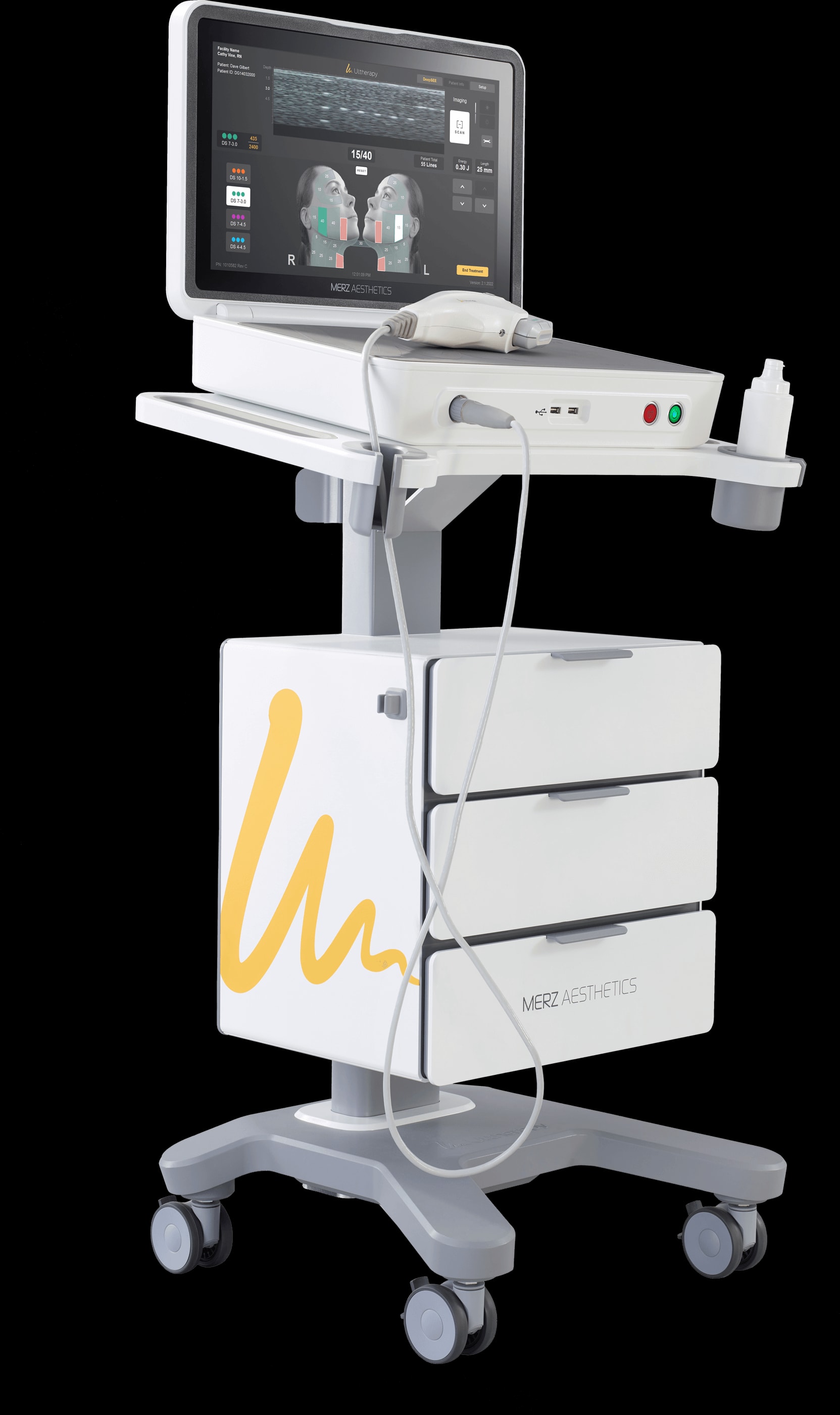 Ultherapy PRIME - Merz Aesthetics