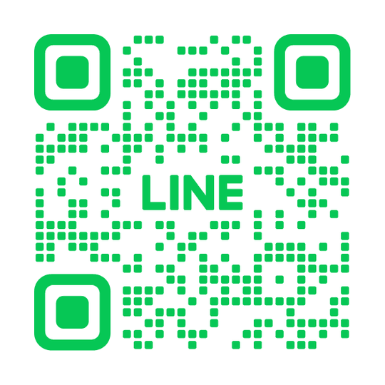 QR code for Line Taiwan ID at QD Clinic — @qdclinic