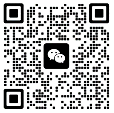QR code for WeChat ID at QD Clinic — qd_clinic