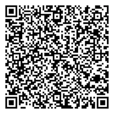 QR code for WhatsApp at QD Clinic — +82-10-8478-1650